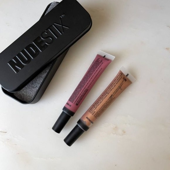 Nudestix Lip Color and Magnetic Nude - Picture 2 of 2